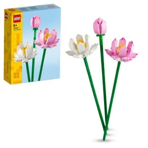 LEGO® Botanicals 40647 Fiori di loto