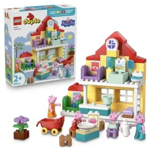 LEGO® DUPLO® 10467 Casa di famiglia