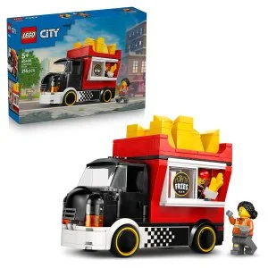 LEGO® City 60488 Chiosco ambulante con patatine fritte