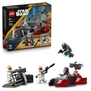 LEGO® Star Wars™ 75449 Pacchetto da battaglia dell'assedio di Mandalore