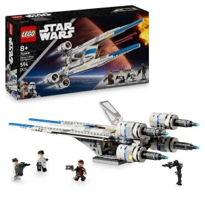 LEGO® Star Wars™ 75399 Caccia U-wing Ribelle