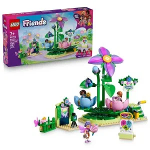 LEGO® Friends 42702 Giostra floreale con le fate