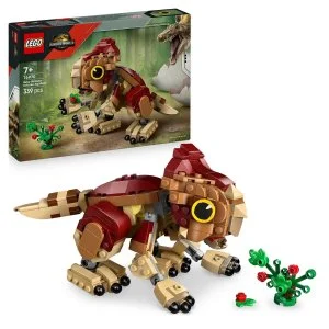LEGO® Jurassic World 76970 Cucciolo di dinosauro Dolores: Aquilops