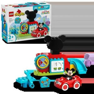 LEGO® DUPLO® ǀ Disney 10454 La Casa di Topolino e l'auto