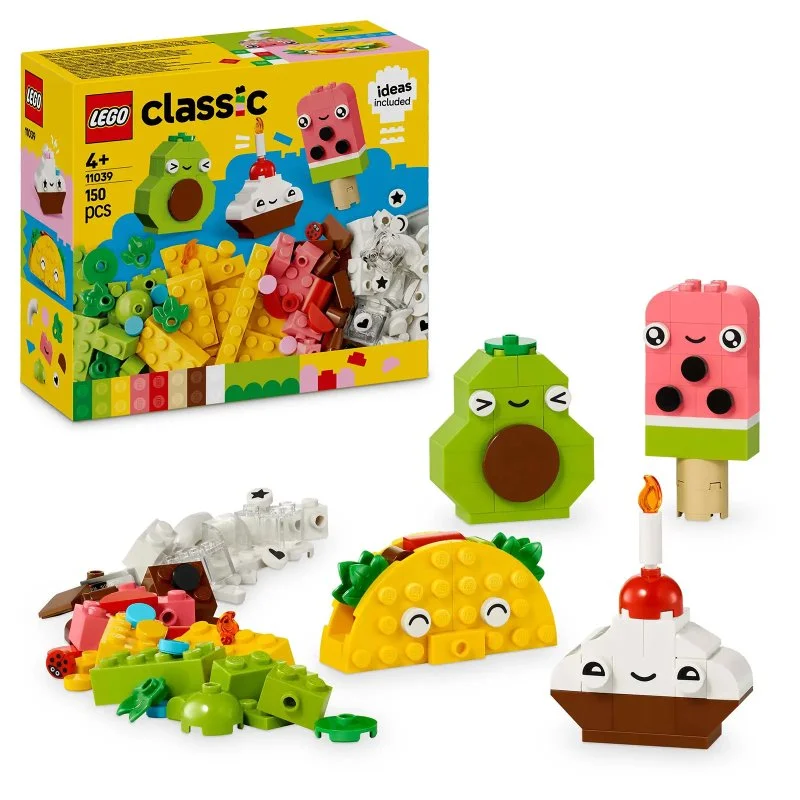 Classic 11039 Cibo creativo
