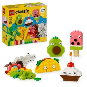 LEGO® Classic 11039 Cibo creativo