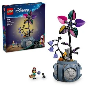LEGO® │ Disney 43288 vaso da fiori di Sally