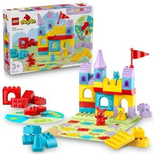 LEGO® DUPLO® 10450 Hopsy e il gioco al castello