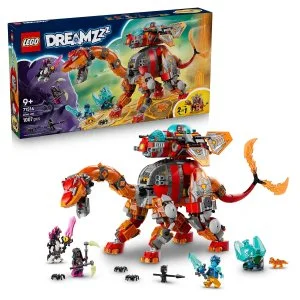 LEGO® DREAMZzz™ 71514 Aereo da caccia dei dinosauri