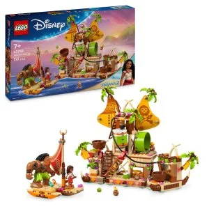 LEGO® Disney 43258 Barca dei Kakamora