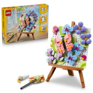 LEGO® Creator 31390 Dipinto floreale