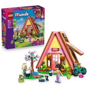 LEGO® Friends 42682 Capanna da glamping in mezzo alla natura