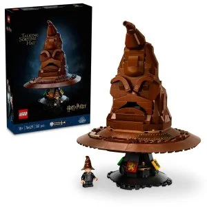LEGO® Harry Potter™ 76429 Cappello Parlante