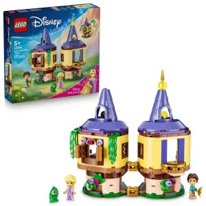 LEGO® │ Disney 43294 Rapunzel nella sua mini torre