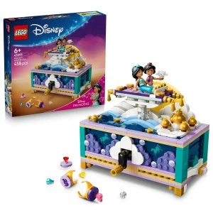 LEGO® │ Disney 43295 Portagioie di Jasmine