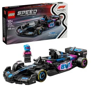 LEGO® Speed Champions 77248 Auto da corsa BWT Alpine F1® Team A524