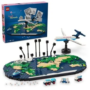 LEGO® 41838 Ricordi di viaggio