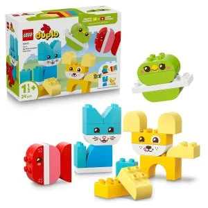 LEGO® DUPLO® 10477 Adorabili animaletti creativi 3 in 1