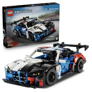 LEGO® Technic 42226 Auto da corsa BMW M4 GT3 EVO