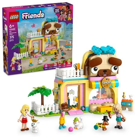Friends 42650 Negozio di accessori per animali domestici
