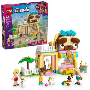 LEGO® Friends 42650 Negozio di accessori per animali domestici