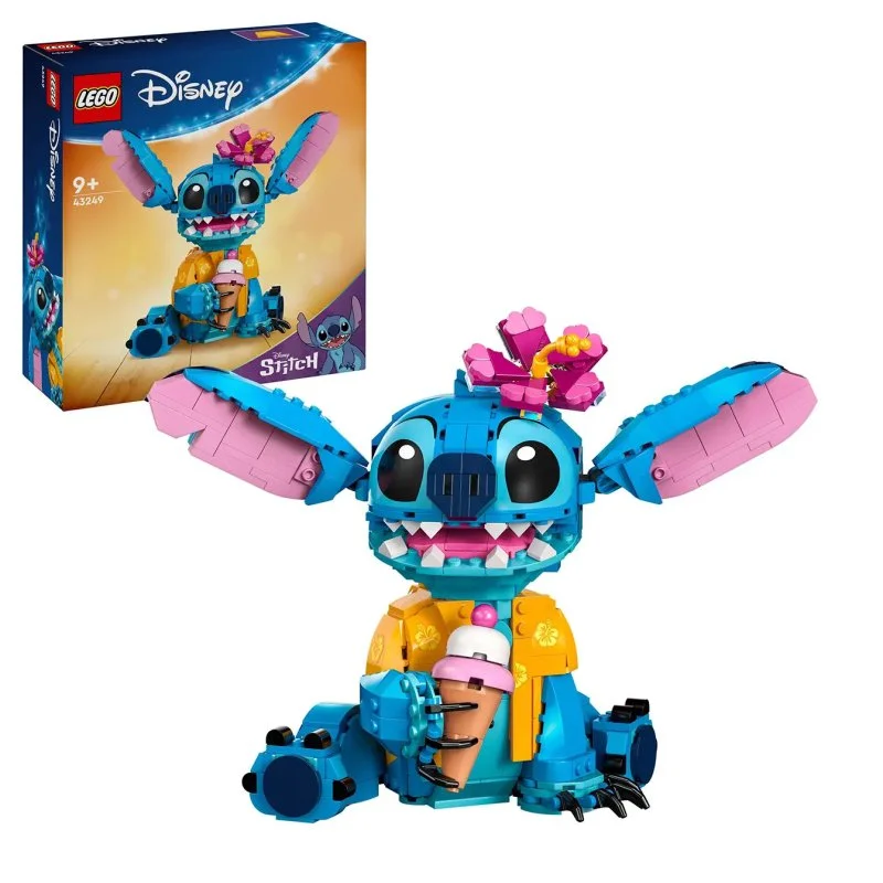 │ Disney 43249 Stitch