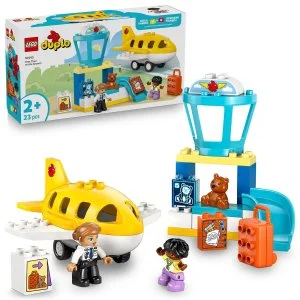 LEGO® DUPLO® 10443 Per la prima volta in aeroporto
