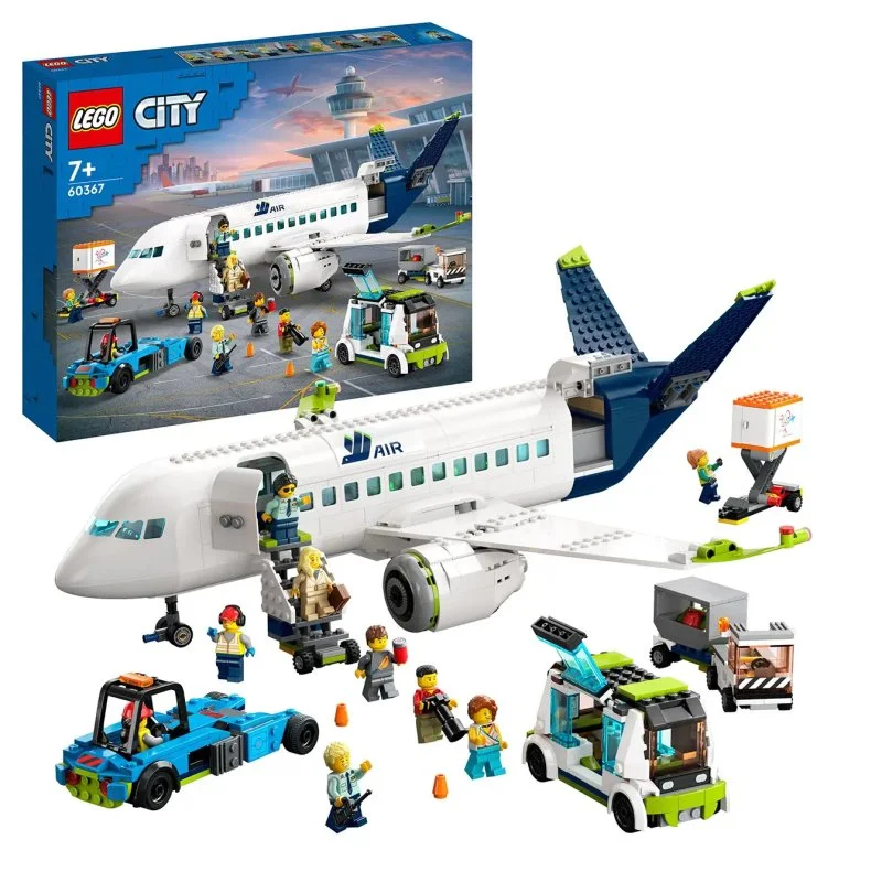 City 60367 Aereo passeggeri