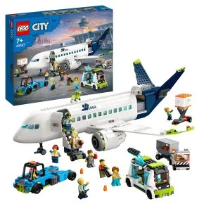 LEGO® City 60367 Aereo passeggeri