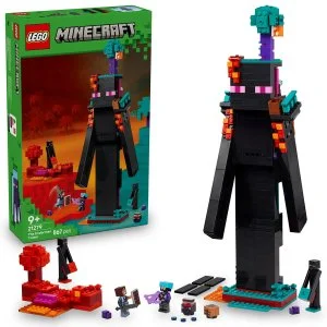 LEGO® Minecraft® 21279 Torre dell'Enderman