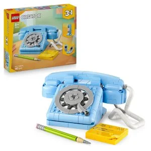 LEGO® Creator 3 in 1 31174 Telefono retrò