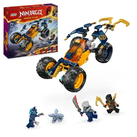 NINJAGO® 71811 Arin e il suo buggy fuoristrada ninja