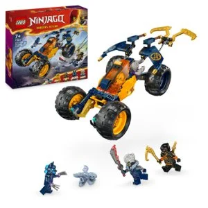 LEGO® NINJAGO® 71811 Arin e il suo buggy fuoristrada ninja