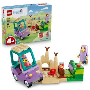 LEGO® Bluey 11216 Bingo, Bluey e le nonnine