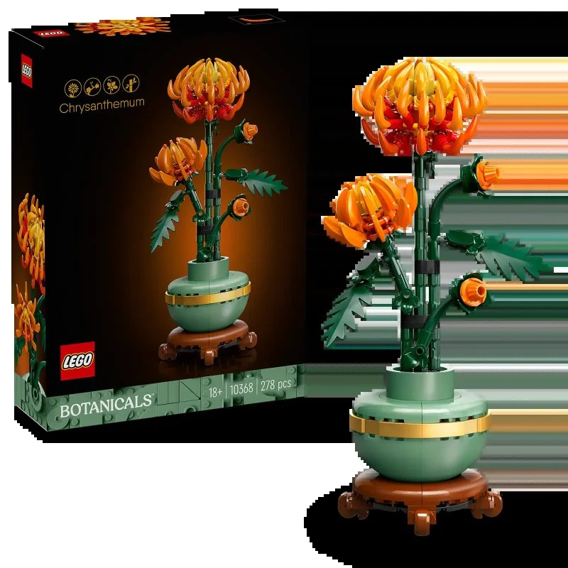 Botanicals 10368 Crisantemo