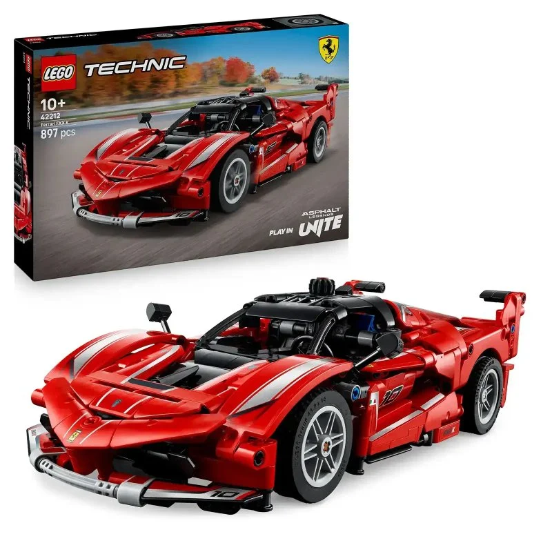 Technic 42212 Ferrari FXX K
