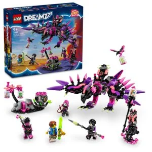 LEGO® DREAMZzz™ 71483 La Strega Mai e la sua creatura da incubo