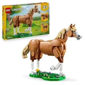 LEGO® Creator 3 in 1 31166 Bellissimo cavallo