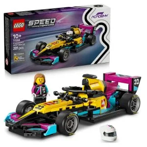 LEGO® Speed Champions 77258 Auto da corsa LEGO® F1 ACADEMY™