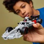 Speed Champions 77259 Auto da corsa Audi Revolut F1® Team R26