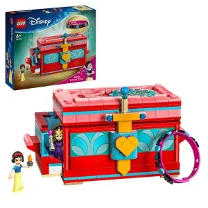 LEGO® │ Disney Princess 43276 Portagioie di Biancaneve