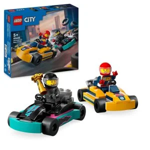 LEGO® City 60400 Go-kart con piloti