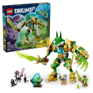 LEGO® DREAMZzz™ 71508 Guardiano robotico a forma di volpe