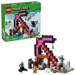 LEGO® Minecraft® 21277 La miniera del piccone