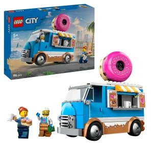 LEGO® City 60452 Camion delle ciambelle