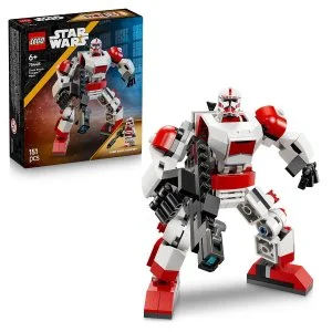 LEGO® Star Wars™ 75448 Mech del Clone Shock Trooper