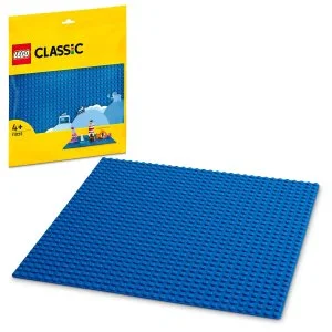LEGO® Classic 11025 Base blu per costruzioni
