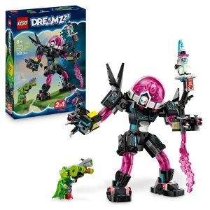 LEGO® DREAMZzz™ 71495 Mateo contro il robot neurocibernetico