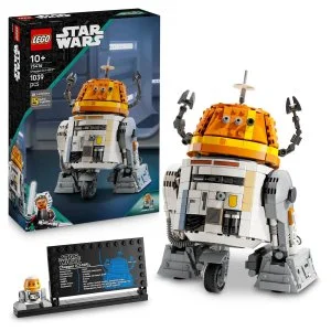 LEGO® Star Wars™ 75416 Droide astromeccanico Chopper (C1-10P)™