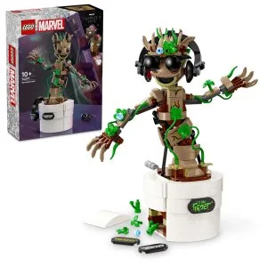 LEGO® Marvel 76297 Groot danzante